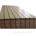Slatwall Display MDF Board Store Decoration